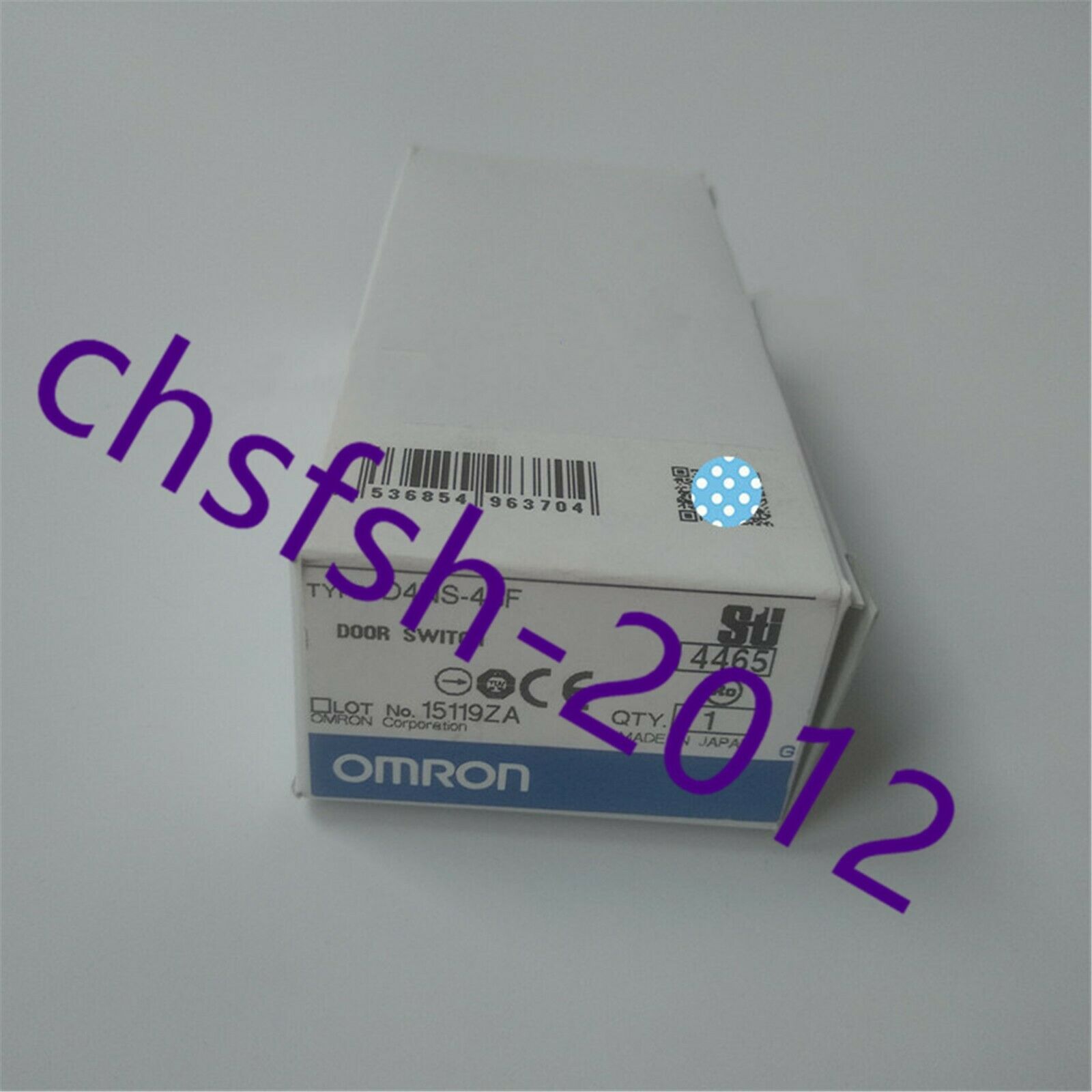 1 pcs New IN Box Omron D4NS-4BF Safety Door Switch