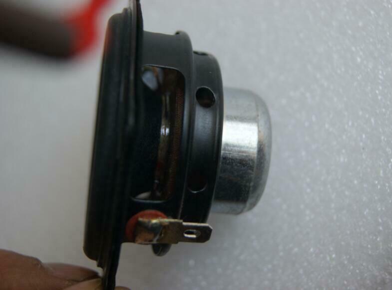 2pcs 2.25"inch Neodymium Full-range speaker Loudspeaker For Harman 4 ohm 10 watt