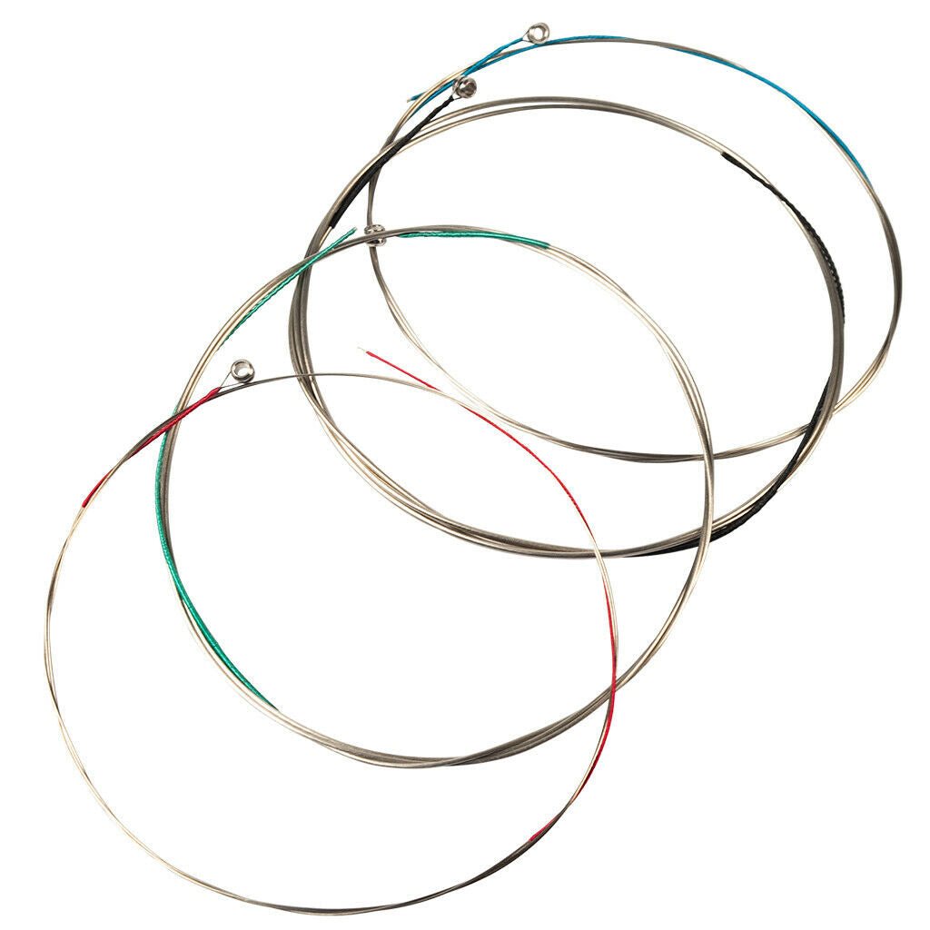 4 Pieces Universal Cello Strings A D C G For Cello String Instrument