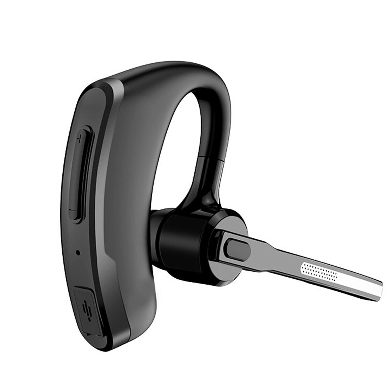 Wireless Bluetooth 5.0 Mono Handset Headset Earpiece for Business Office