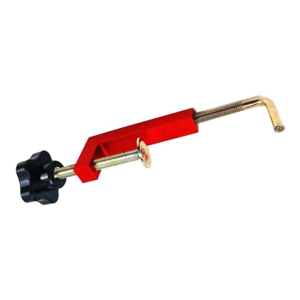 2x Aluminium Alloy Universal Fence Clamp