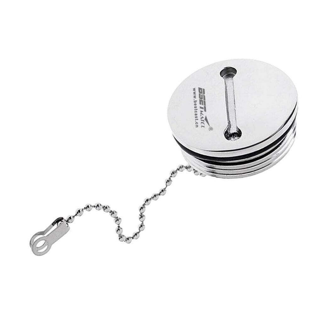 Marine   Boat Deck Fuel Filling   Stainless Steel