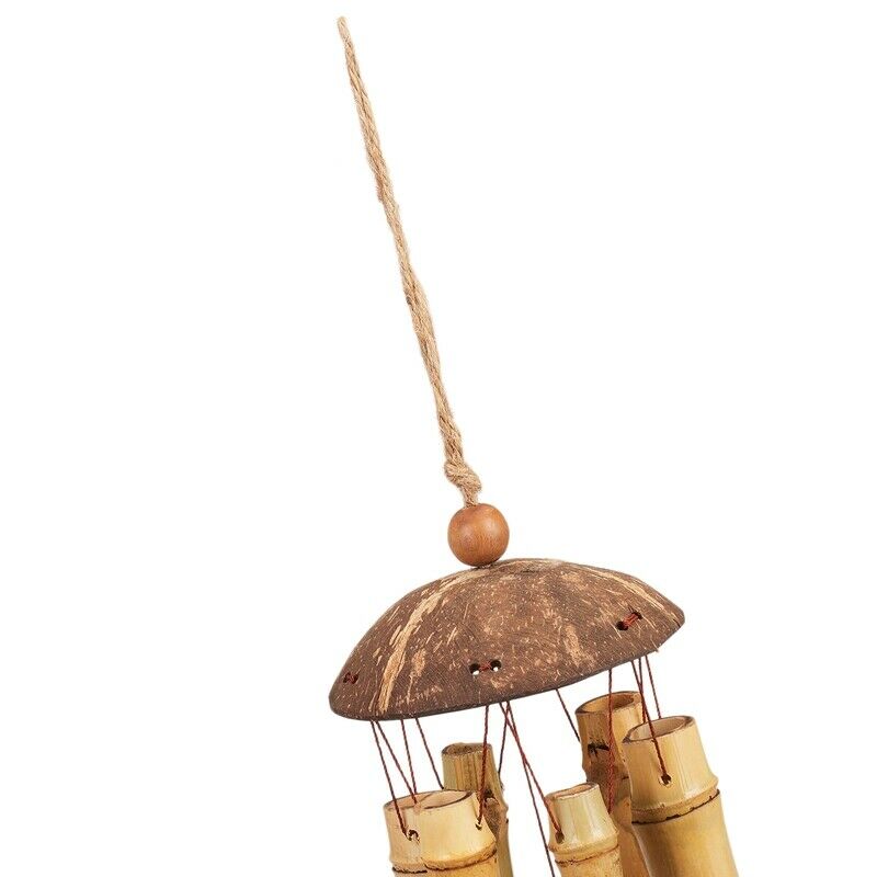Large Indoor Bells, Wind Chimes, Nordic 1Pc Pipe Wind Chime Outdoor Hangers, CO9