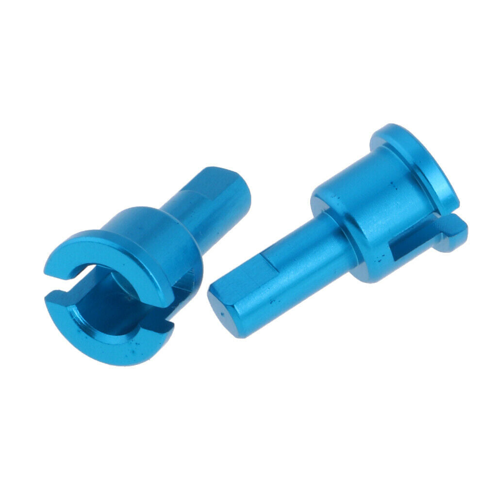 4   Pieces   Aluminum   Alum   Diff   Cup   Joint   For   1 : 18   WLtoys   A959