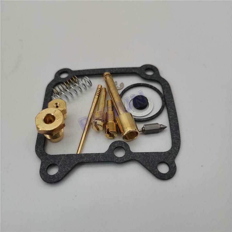 Carburetor Rebuild Kit Main Jet Pilot (Slow) Jet For Yamaha GT80 GT-80 1974-1980