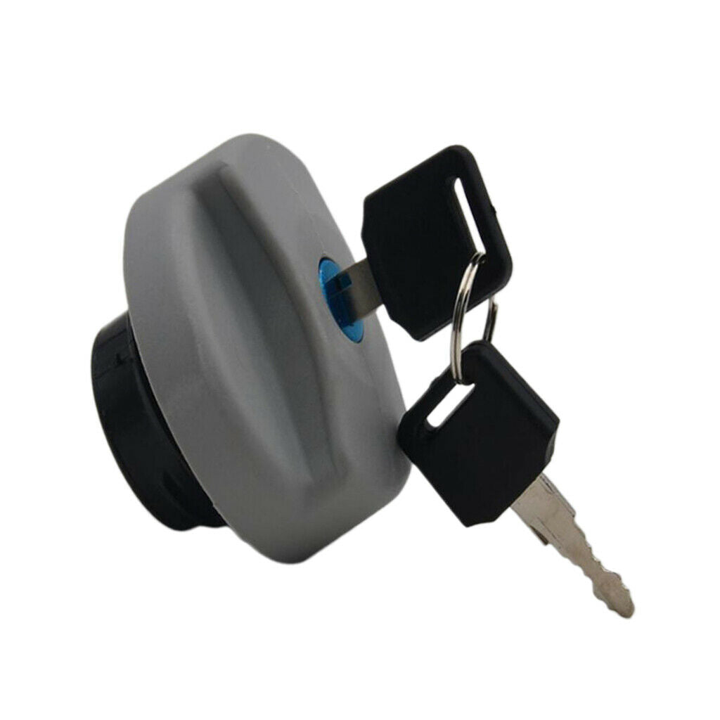 Engine Filler Cap With 2 Keys For Opel Corsa Astra Tigra