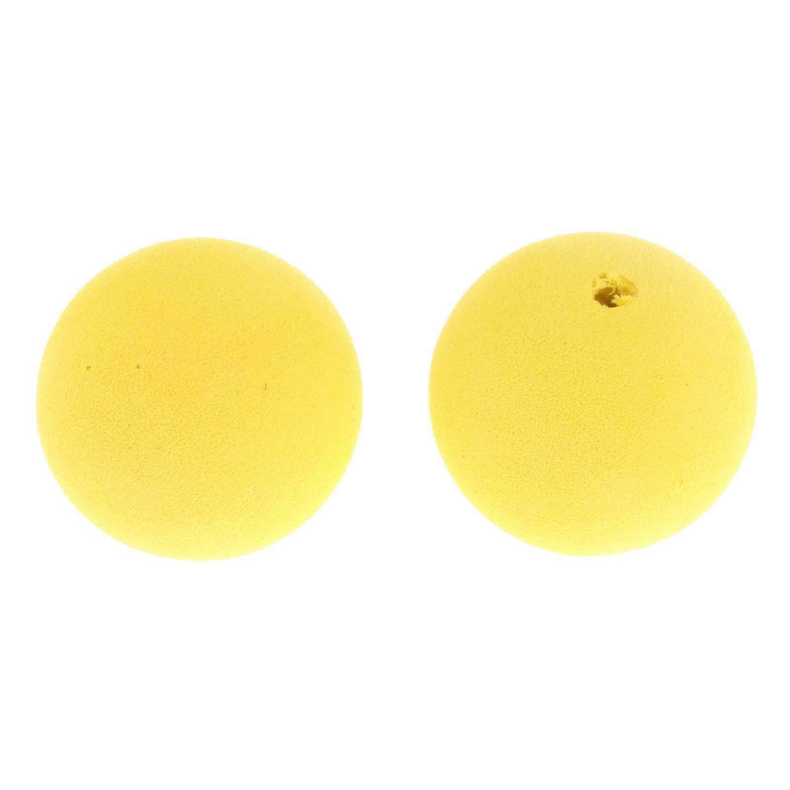 2x EPS Foam Fishing Float Hard Buoyancy Ball Float Gear Fishing Accessories