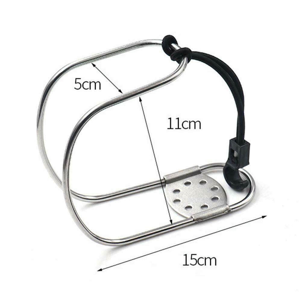 Horseshoe Life Buoys Swimming Ring Holder Ship Buoy Bracket Lifebuoy Yacht