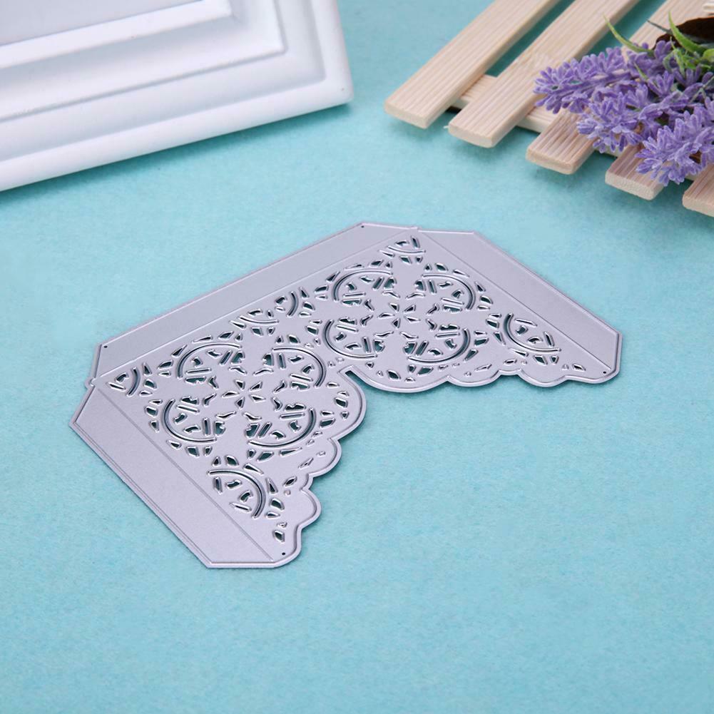 1X Greeting Card Cutting Dies Stencil Craft Embossing Cut Die For DIY Card Album