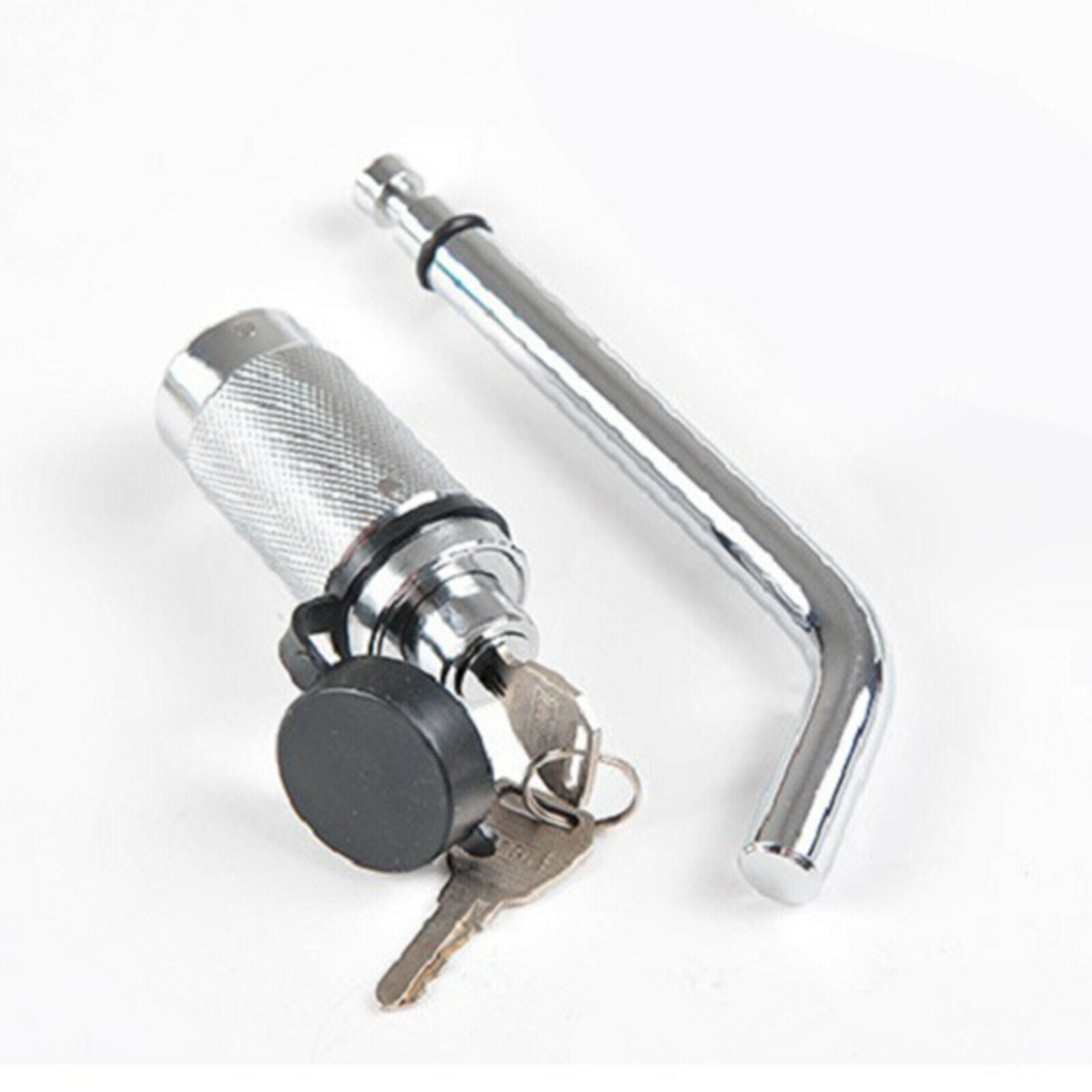 Hitch Receiver Pin Lock Dia 5/8 Trailer Locking Fit for Boat Car Truck RV