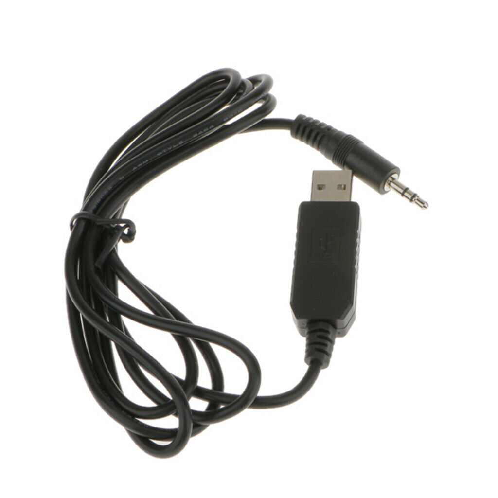 59inch CI-V Cat USB Interface Cable Connector For IC-707 IC-718 IC-725 IC-726