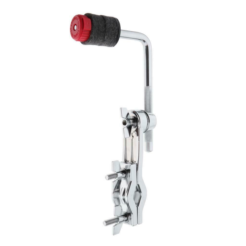 Cymbal Arm Stand Holder with Clamp Set Attachment Parts Replacement Durable