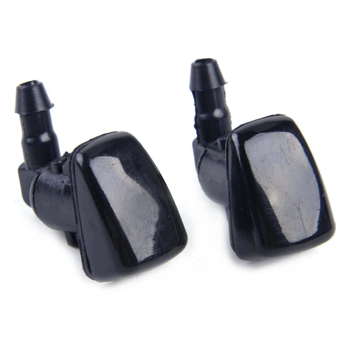 2x Front Windscreen Washer Nozzle Spray Jet Fit for Jeep Grand Cherokee 05-10 An