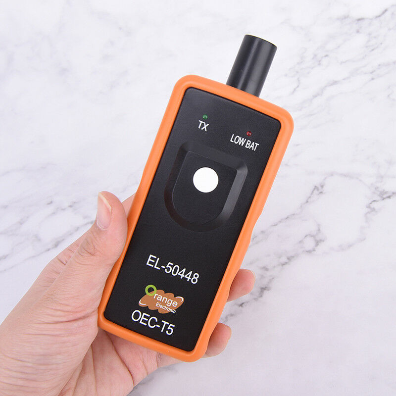 For GM vehicle EL-50448 TPMS Reset Tool Relearn tool Auto Tire Pressure Senso Pb