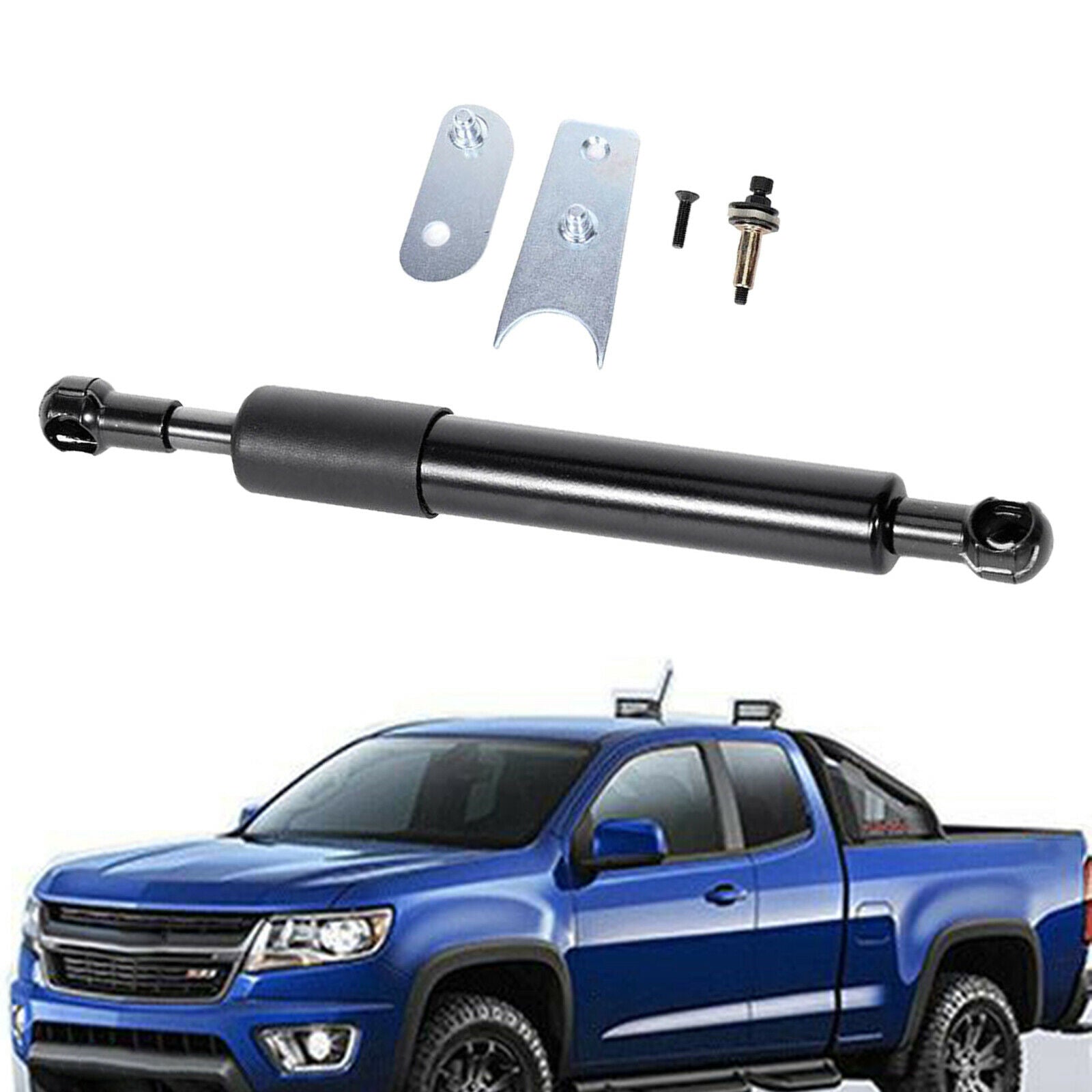 Truck Tailgate Assist Shock Strut Fit for Chevrolet Sierra 07-18 Accessories