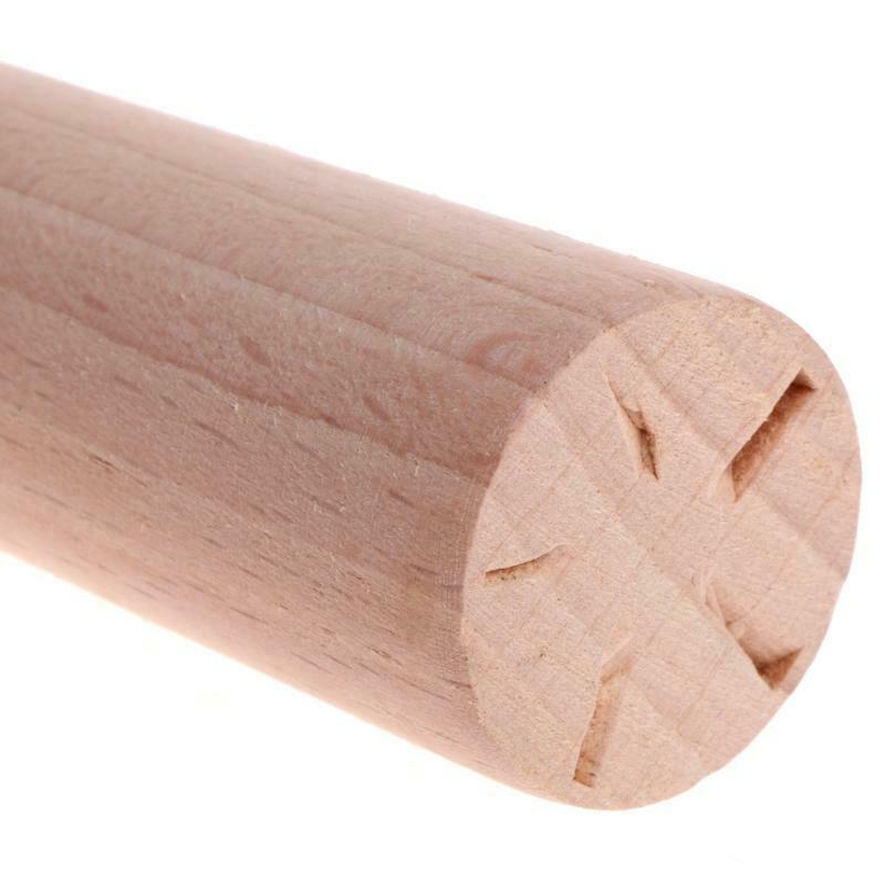 Tapered Mandrel Wood Ring Stick Making Different Sizes Tools Jewelry Equipments