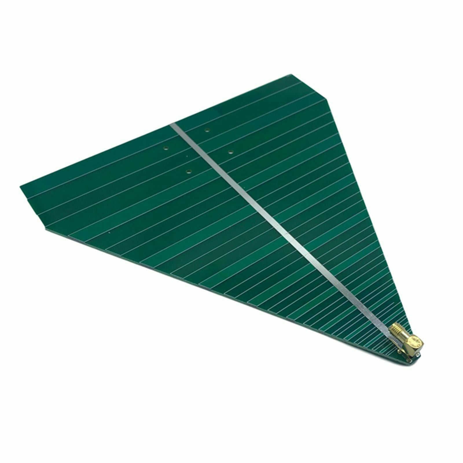 Ultra Wideband Antenna 600-6000MHz Frequency High Accuracy 20x20cm for SMA-K