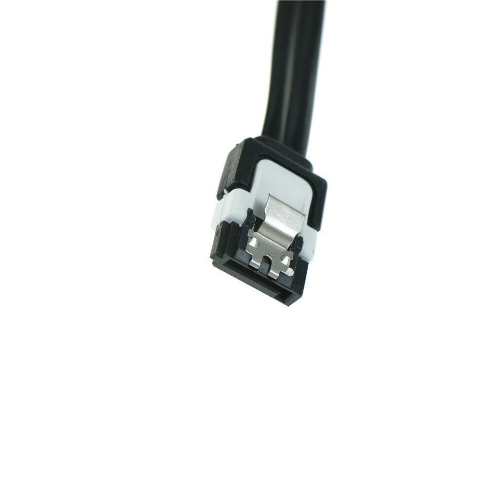 SATA 3.0 6Gb/s Right Angle Hard Disk Drive Dat Cable For ASUS Motherboard.l8