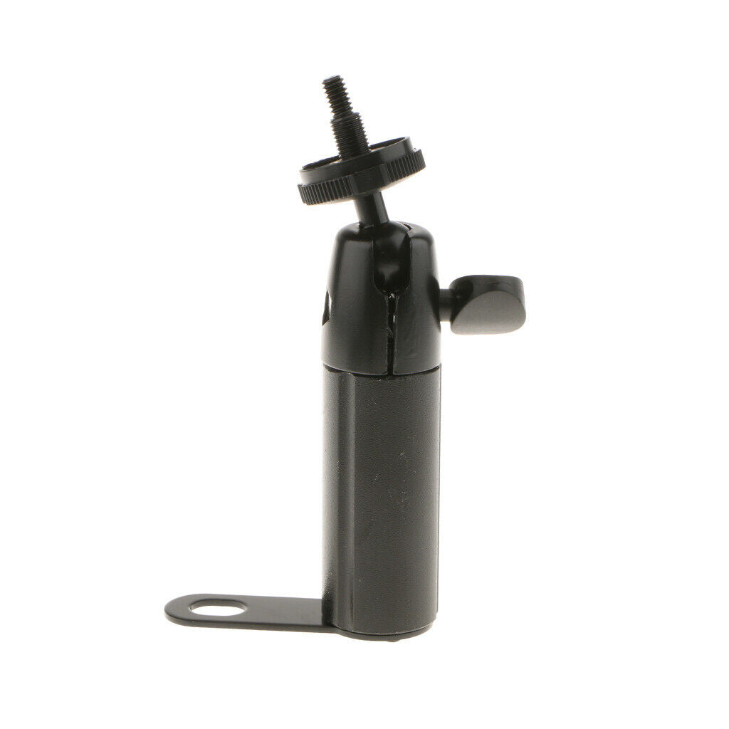 Mirror Stand Holder W/ 360 Degree Ball Head for Gopro SJ4000 Sports Camera