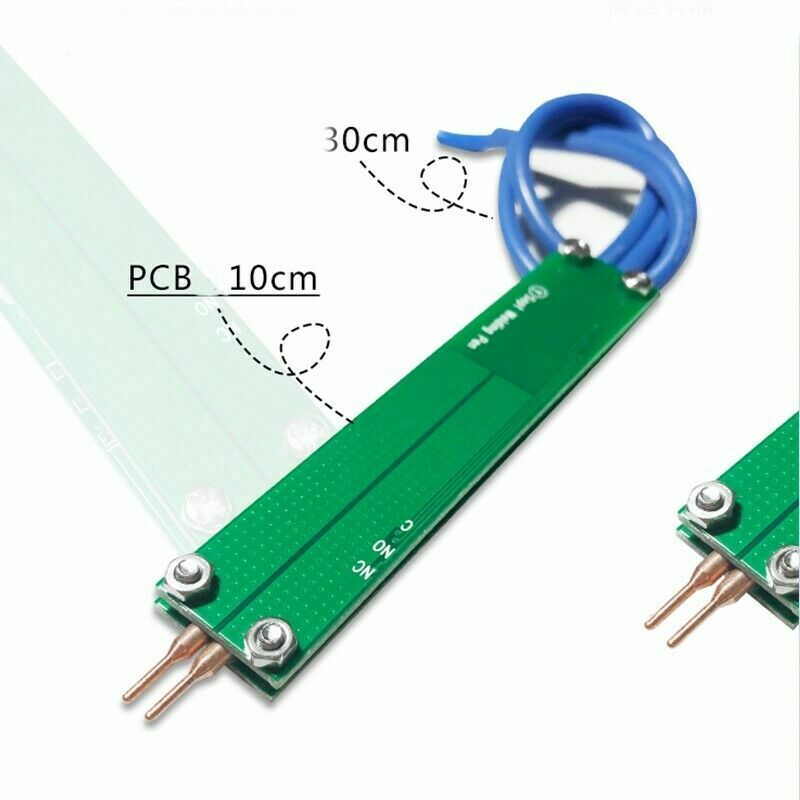 New Spot Welding Pen Integrated Handheld DIY Spot Welding Machine Accessories *1