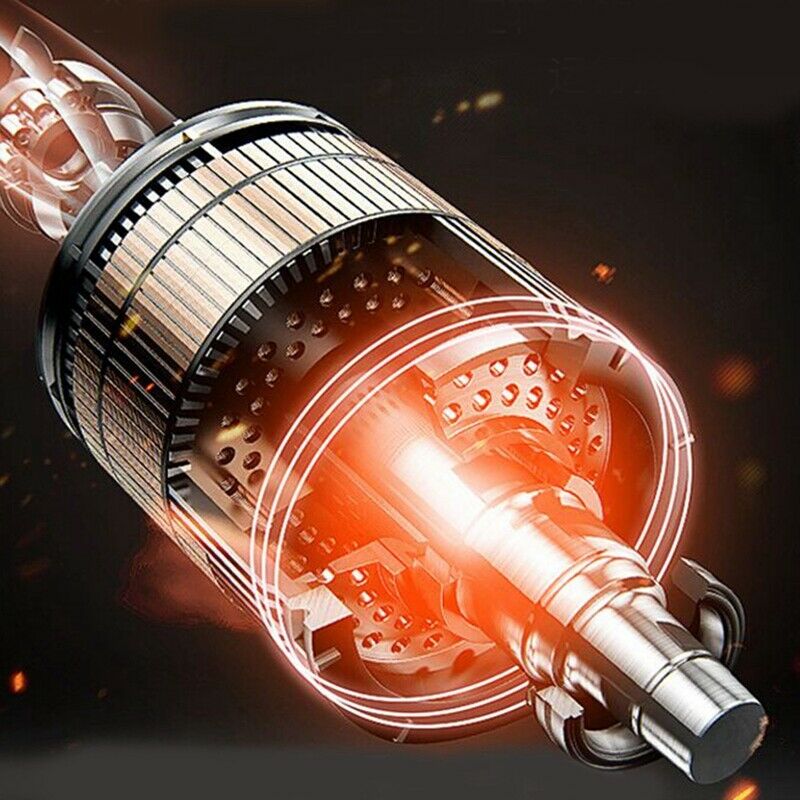 Cordless Reciprocating Saw Portable Replacement Electric Saw Metal Wood CuttinJ7