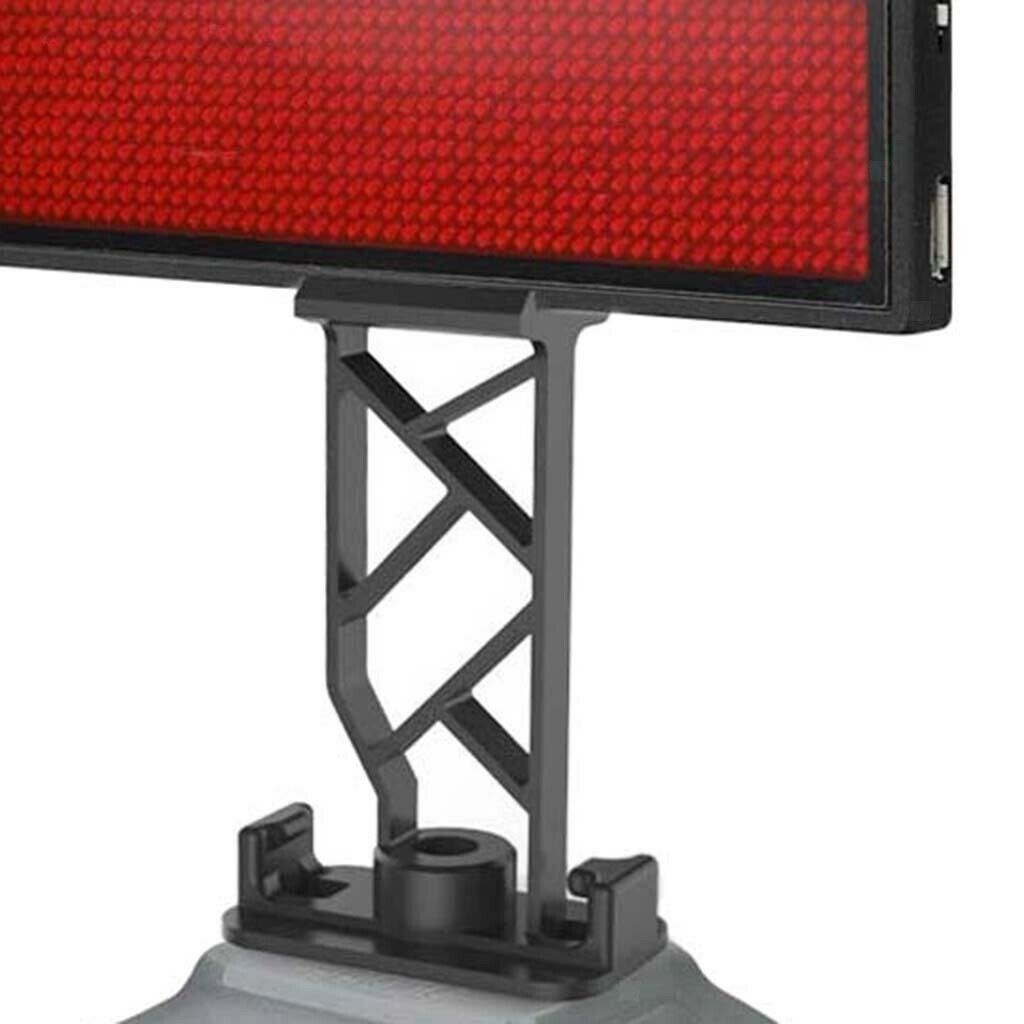 For DJI Mavic 2  Accs LED Screen Board DIY Advertising Display Set