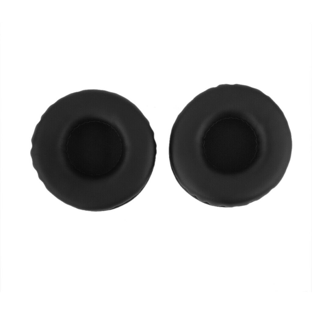 Replacement Ear Cushion Pad Cover for   DR-BT101 Headphones Black