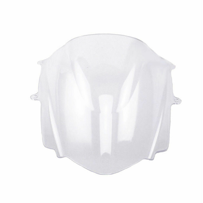 Clear Motorcycle Windshield Windscreen for 2013-2016 Triumph Daytona 675