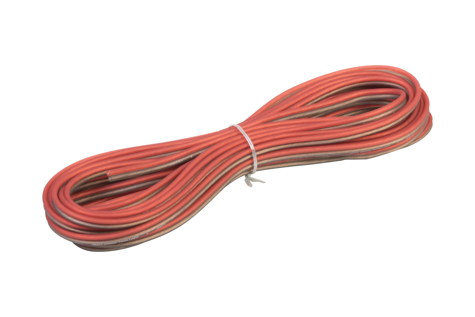 Vibe SPK18-V7 6 Metre 18awg Gauge High Flexibility Speaker Subwoofer Wire Cable