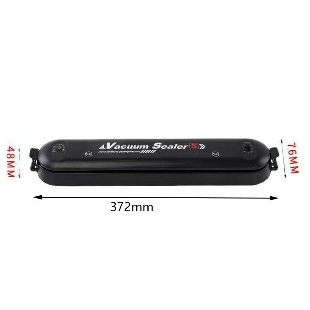 Automatic Vacuum Sealer Machine Food Sealer Air Sealing System for Veggies