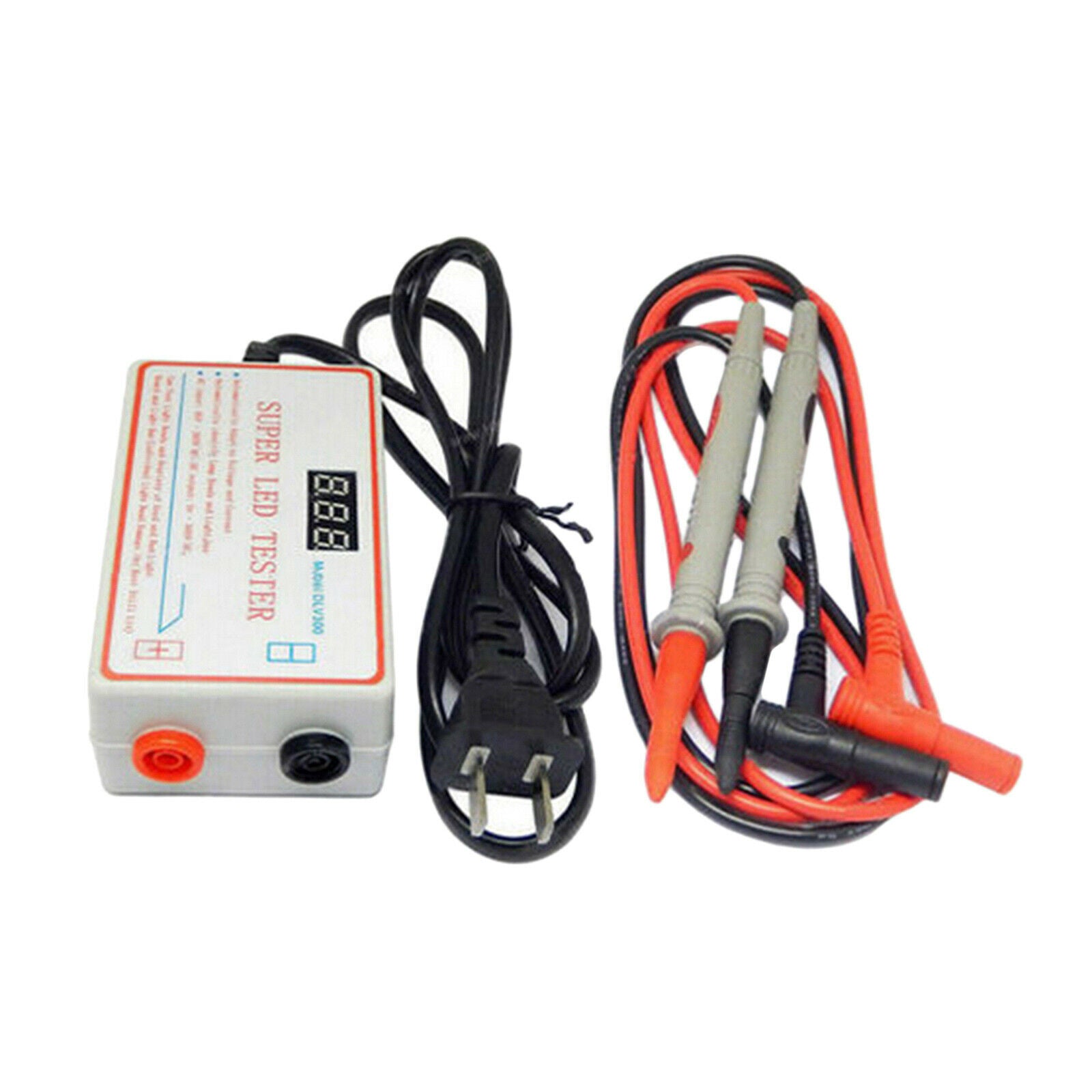 LED Backlight Tester] Meter Lamp Beads Dual Insulation Design Instruments