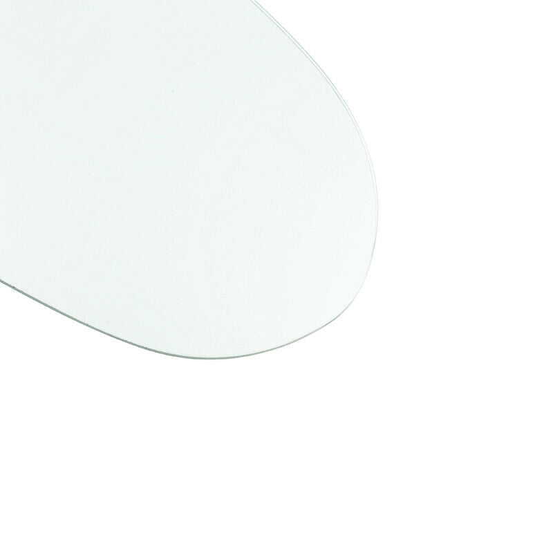 Right Passenger Side View Mirror Glass Heated For Audi A6 S6 Quattro 2012-2018
