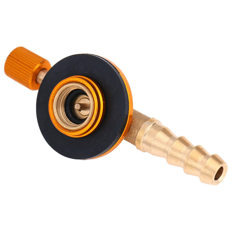 Outdoor Camping Gas Stove Safe Switching Inflatable Valve AdapterJCAUJ Lt
