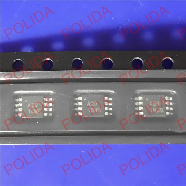 1PCS IC BB/TI MSOP-8 ADS8320E ADS8320EB A20