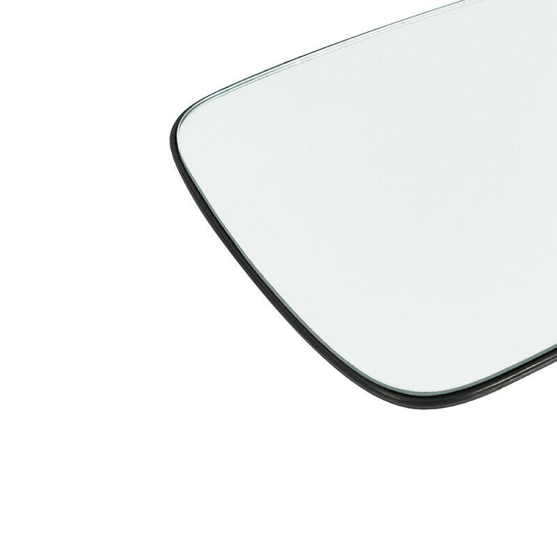 Right Passenger Side Convex Wing Mirror Glass Heated For Vauxhall Astra H 04-09