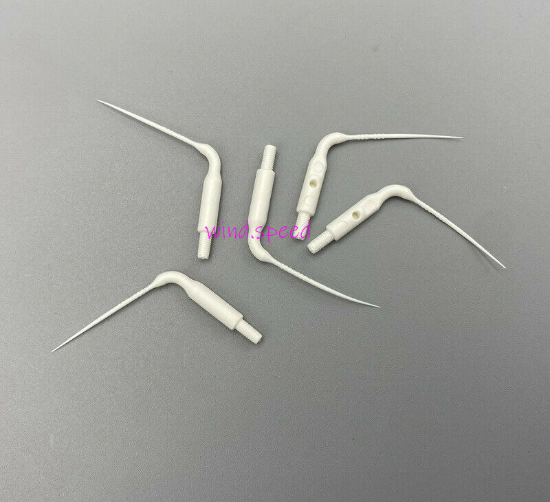 50PCS Dental Endo Irrigation Tips Soak Sterile for KaVo VDW Air Sonic Handpiece
