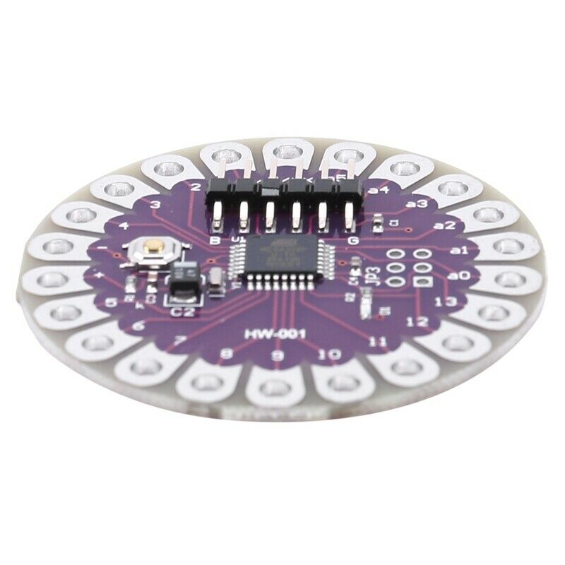 Lilypad 328 Main Board for ATMega328P for ATMega328 16M for Arduino S8U4U4