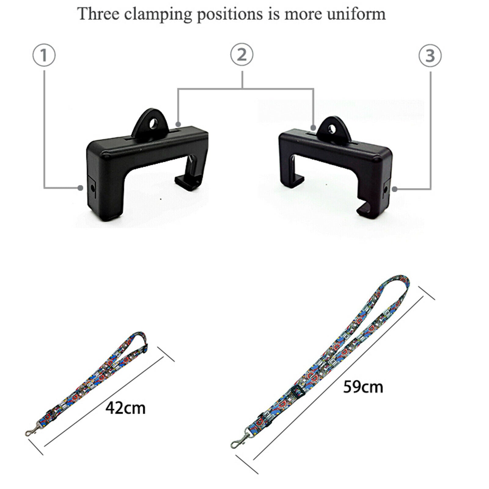 Neck Sling Strap Hanging Lanyard for DJI Mavic air 2s air2 mini2 Accessories