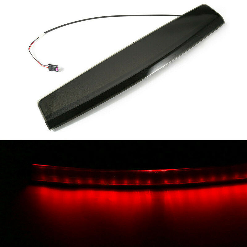 Rear 3rd Third Brake Light Lamp Smoked Lens for Range Rover L322 2002-12