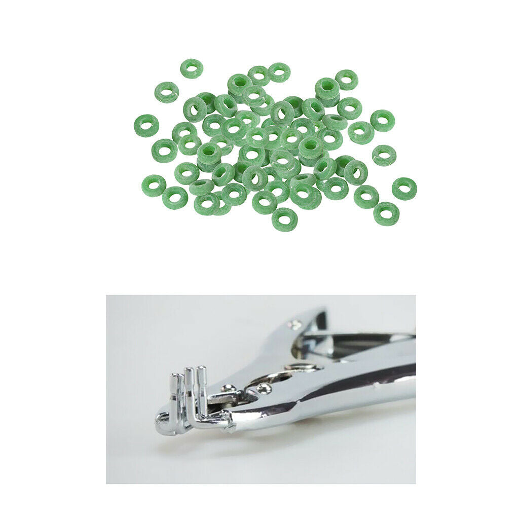 Elastrator Tools Castrator Plier Castrate Dock Tail for Cattle Goats with Rings