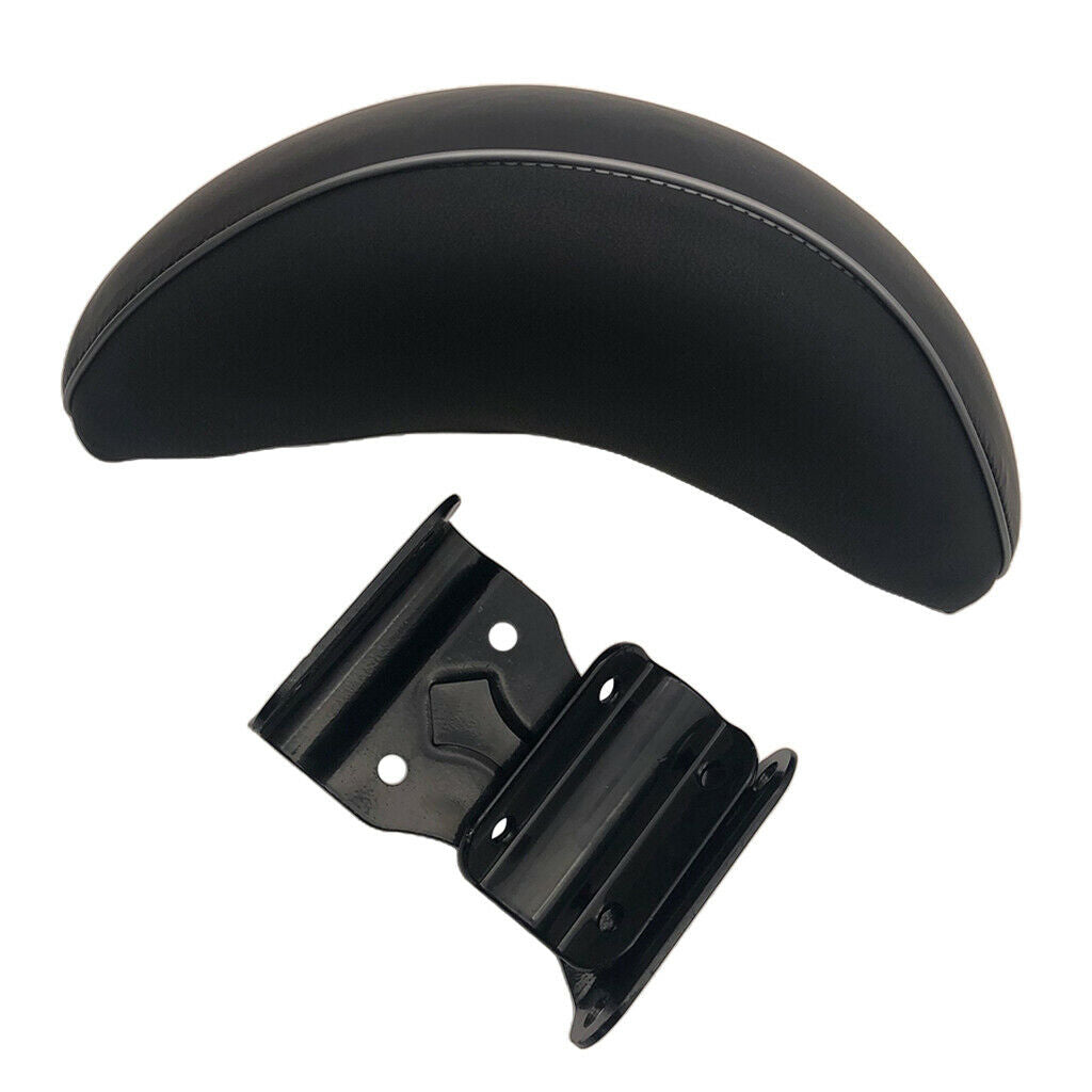 High Quality Steel Soft Motorcycle Driver Backrest Cushion
