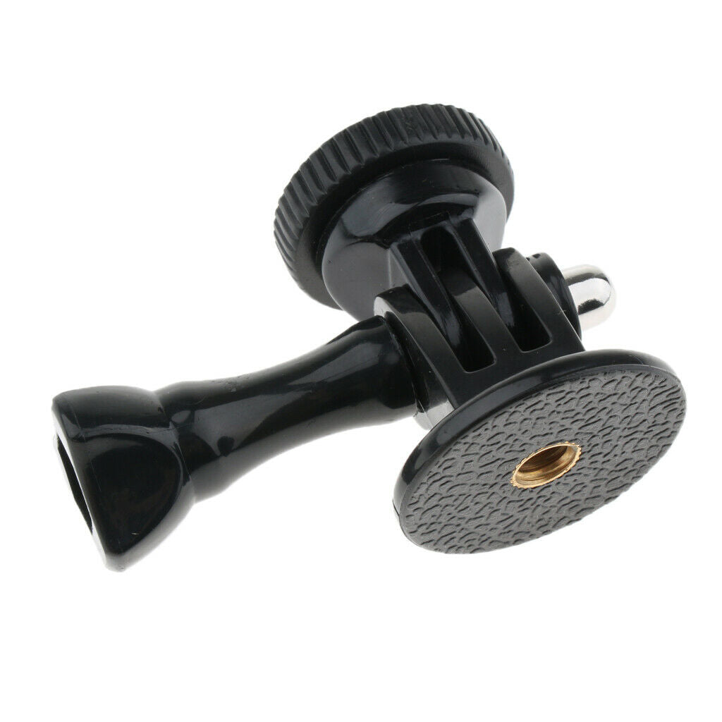 Prettyia   Tripod   Adapter   Converter   Set   w /  1 / 4 "  Thread   Screw