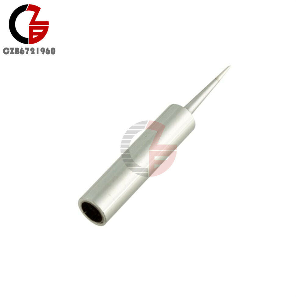 5PCS 900M-T-1C Solder Iron Tip Lead-free Soldering Replacement for Hakko 936