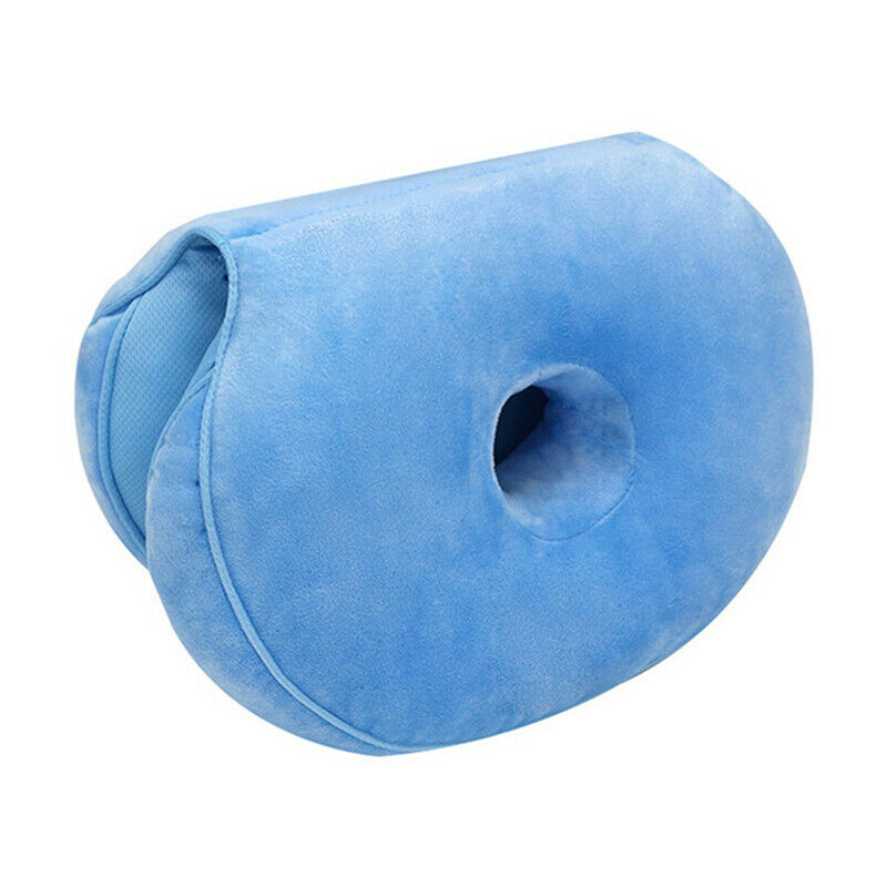 Seat Cushion Multifunctional Dual Comfort Memory Foam of Hip Lift Seat Cush XC