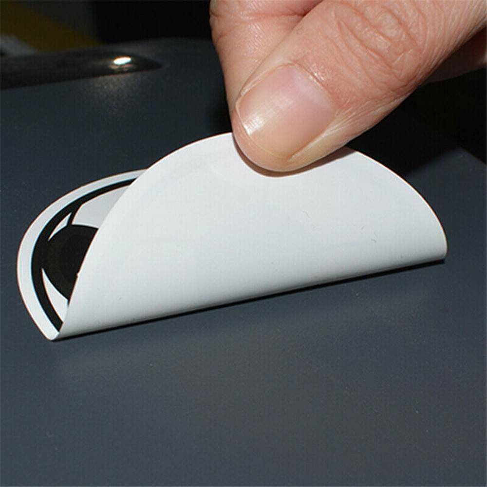 50Pcs Neon Light Sign Stickers Skateboard Laptop Car Phone Decals Stickerbomb US