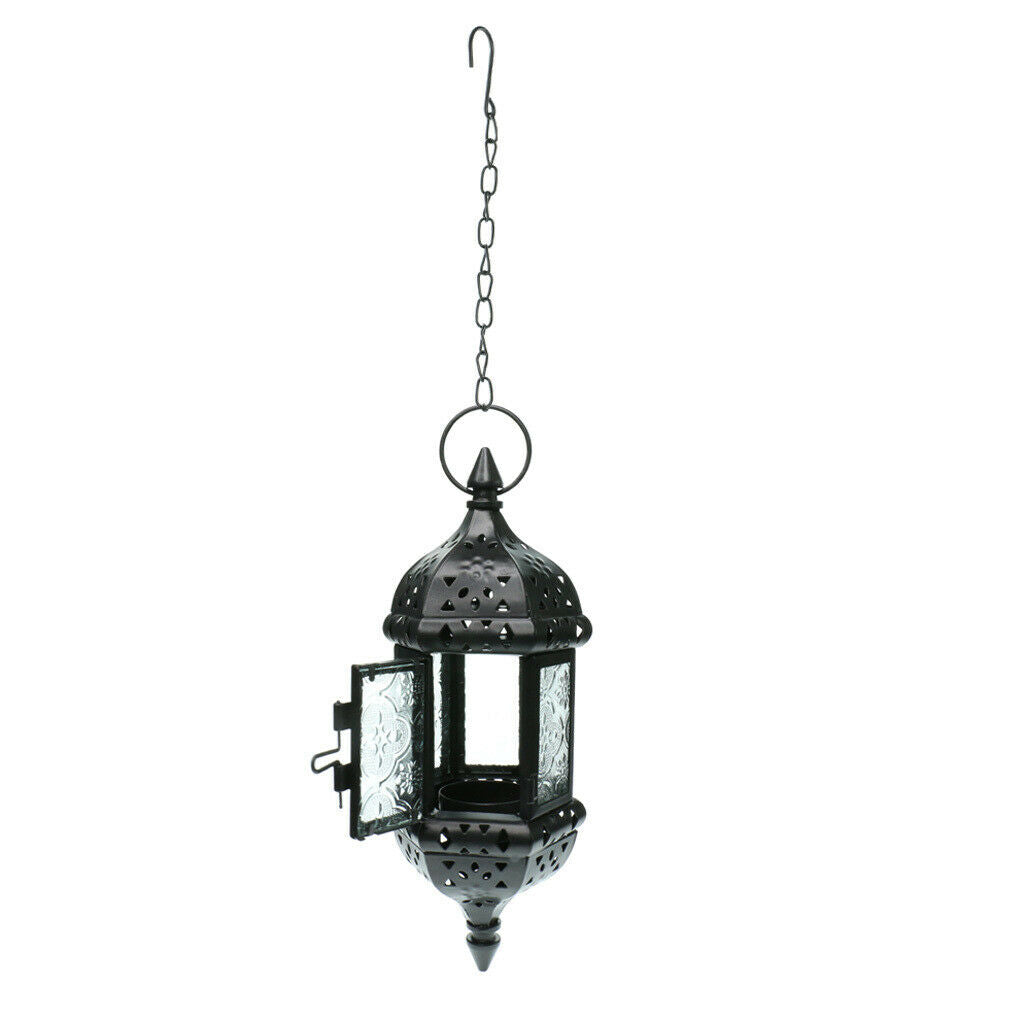Votive Tea Light Candler Candle Holder Candlestick Living Room for Garden