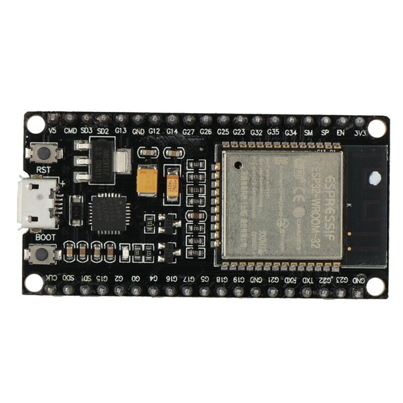 ESP32 NodeMCU Module WLAN WiFi Dev Kit C Development Board with CP2102 CompatiZ5