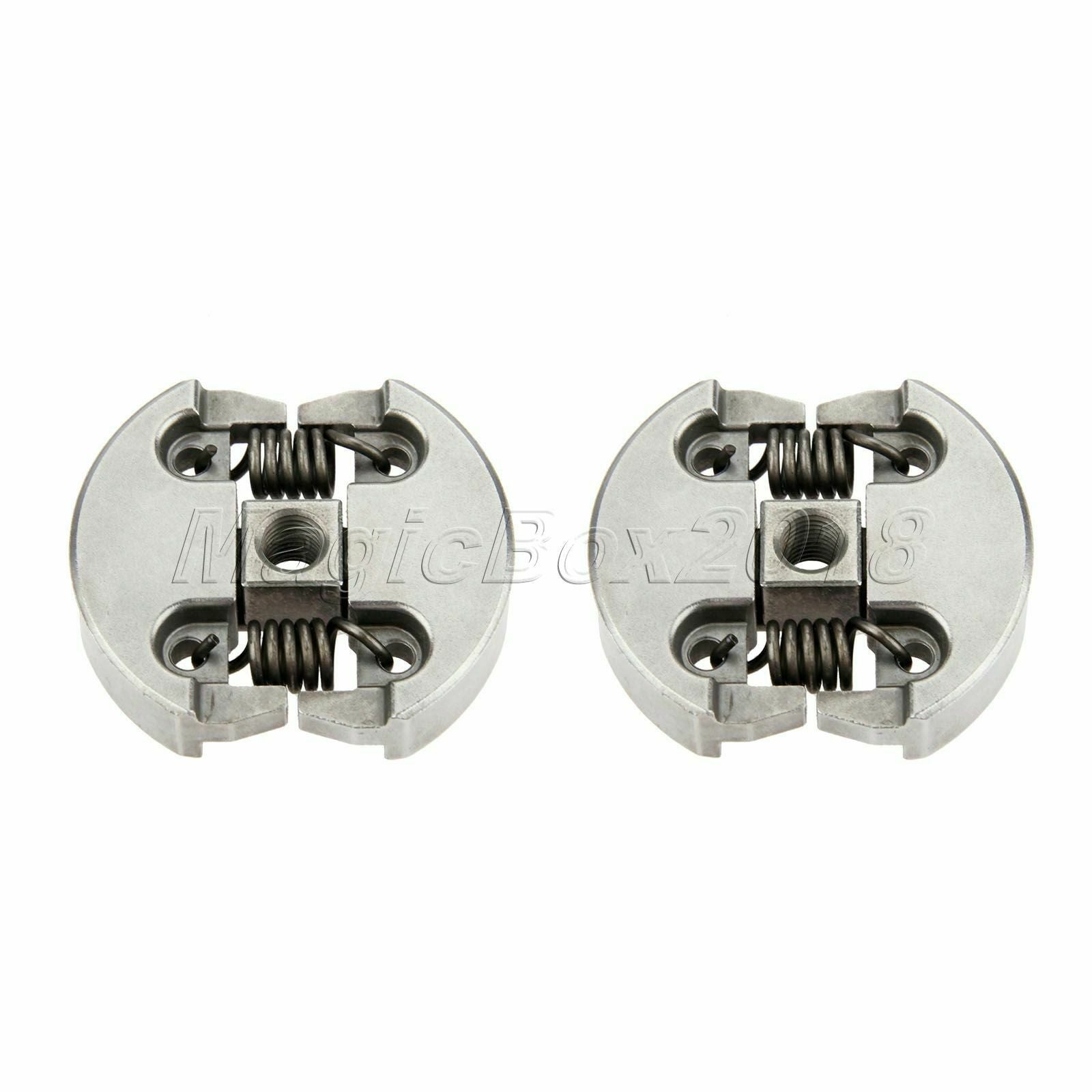 1x Clutch For Zenoah Komatsu G2500 Chinese 2500 25cc Timberpro Chainsaw Parts
