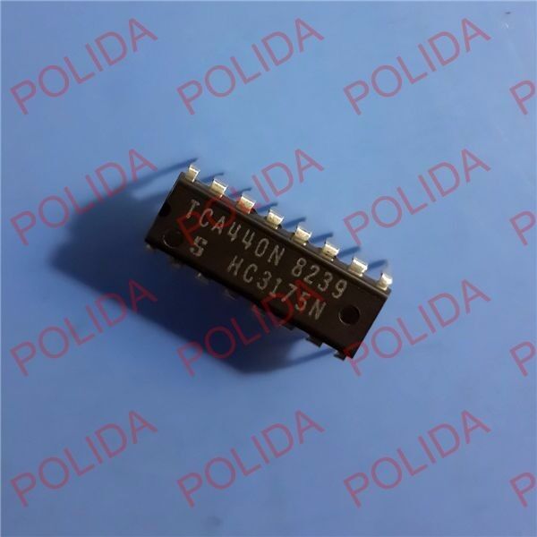 1PCS AM Receiver IC SIGNETICS DIP-16 TCA440N