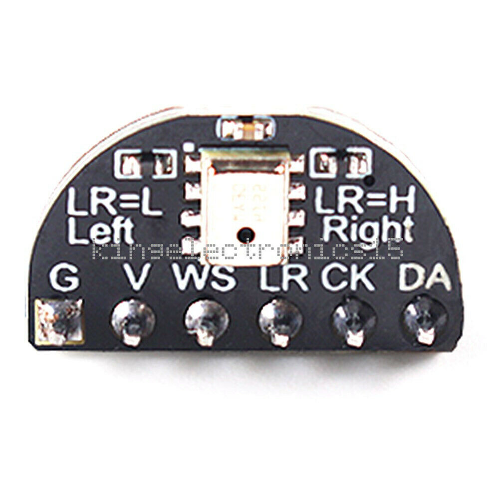 1PCS MSM261S4030H0 high sensitivity I2S interface single microphone module